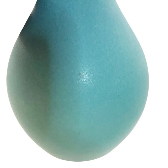 Van Briggle Vintage Ewer Pitcher Turquoise 7" Tall Signed 1960s Paper Brochure - Picture 7 of 11